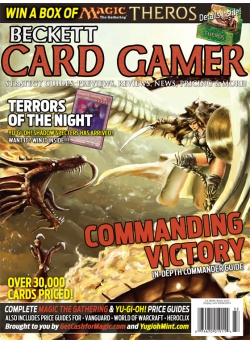 Beckett Card Gamer