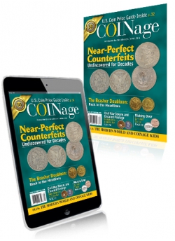 Beckett Coinage Combo