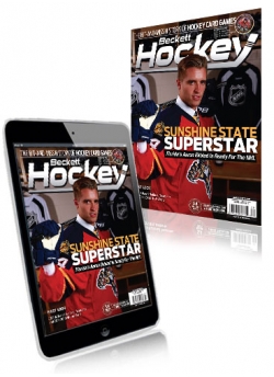 Beckett Hockey Magazine Beckett Hockey Combo