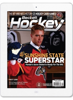 Beckett Hockey Magazine Beckett Hockey Digital