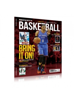 Beckett Basketball Magazine Beckett Basketball