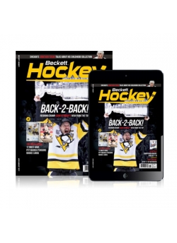 Beckett Hockey Magazine Beckett Hockey Combo