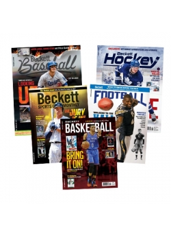 All Sports Offer (1 Year Baseball +1 Year Basketball +1 Year Football +1 Year Hockey + 1 Year SCM) All Sports Offer (1 Year Baseball +1 Year Basketball +1 Year Football +1 Year Hockey + 1 Year SCM)