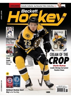 Beckett Hockey Magazine Beckett Hockey