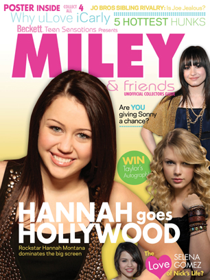 Teen Sensations Magazines