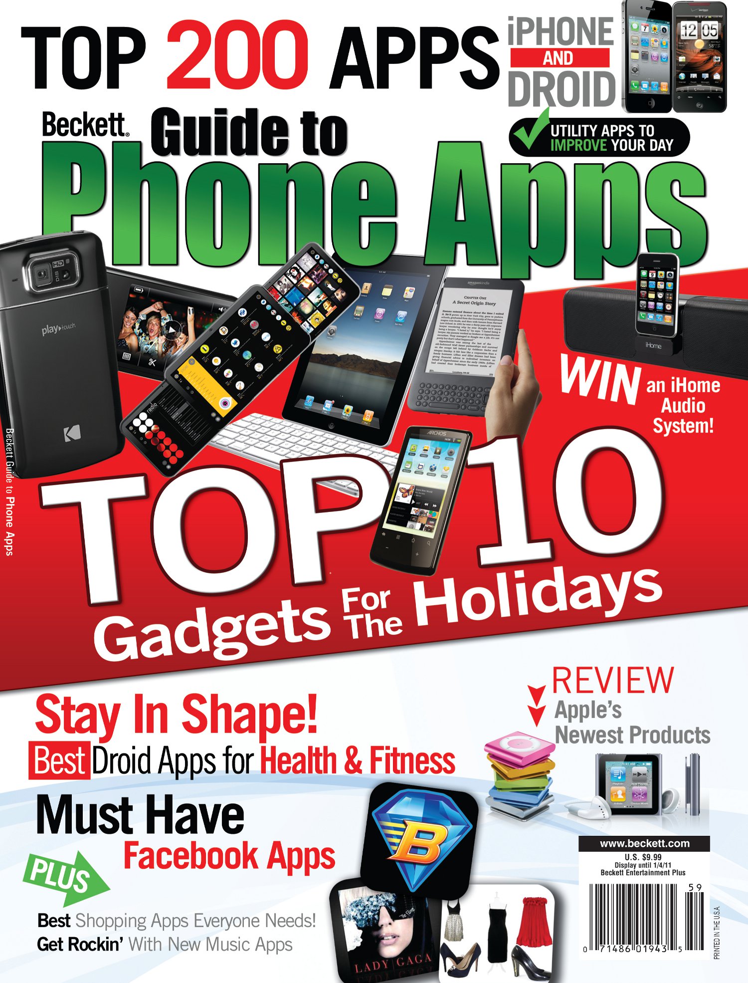 Guide to Phone Apps Magazines
