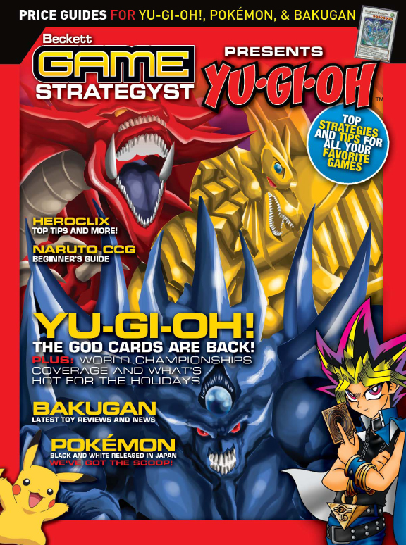 Game Strategyst Magazines