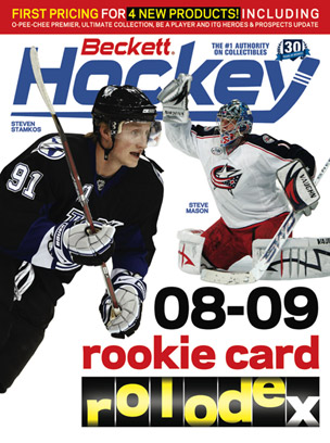 Hockey Magazines