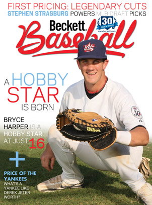 Baseball Magazines
