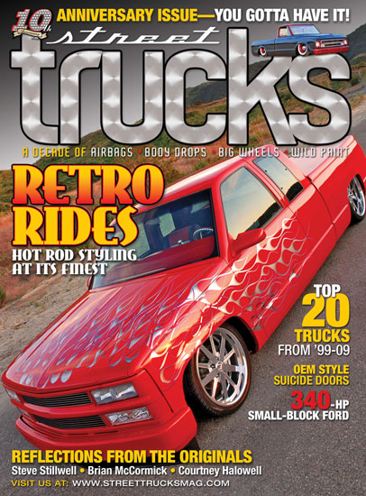 Street Trucks Magazines