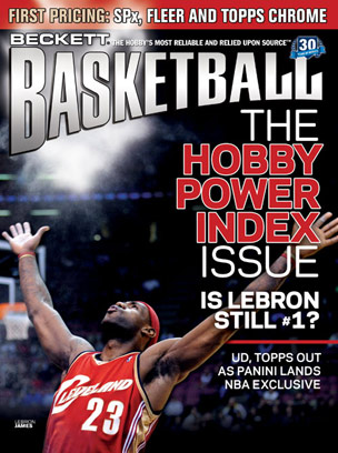 Basketball Magazines