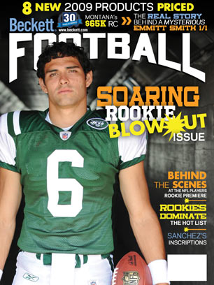 Football Magazines