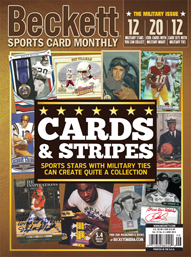Beckett Sports Cards Monthly