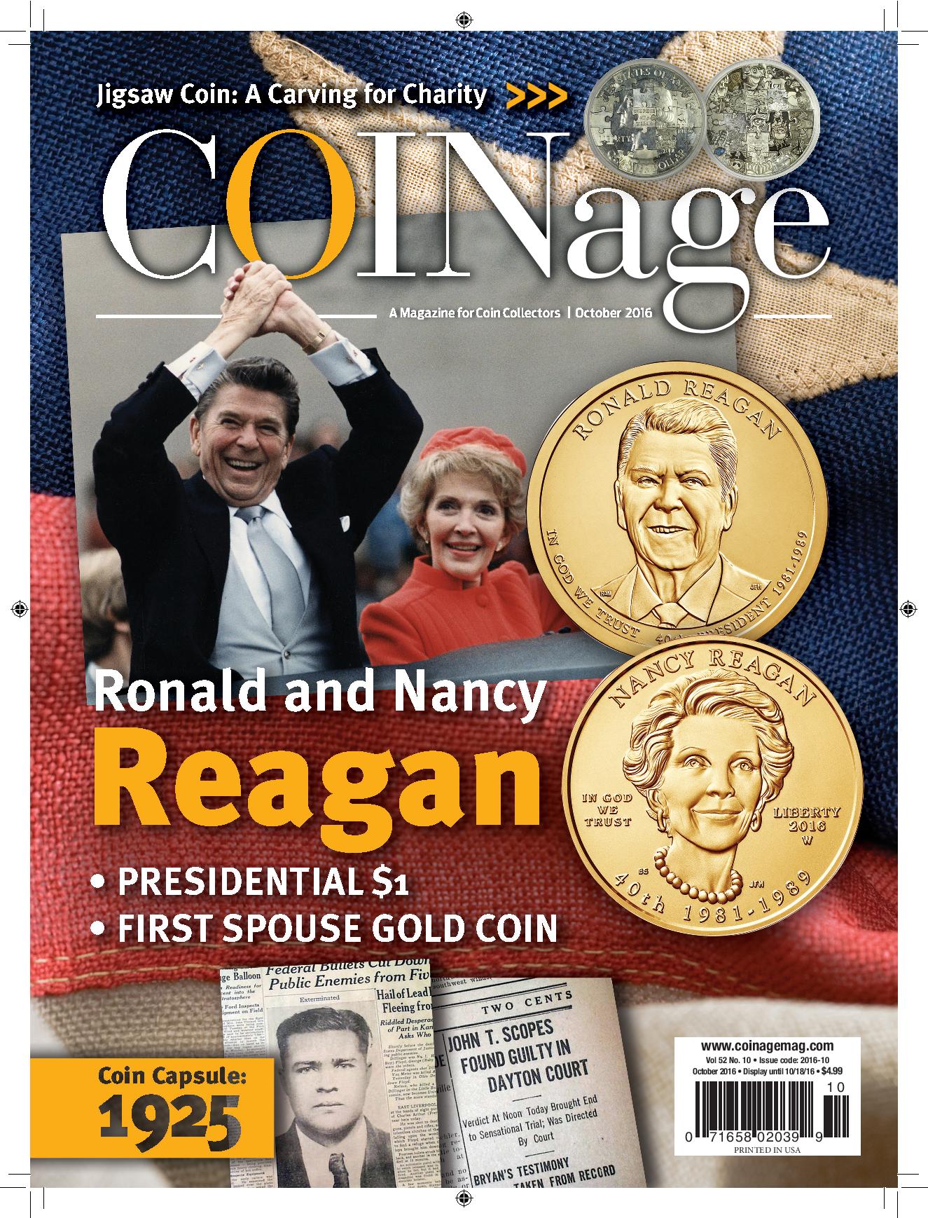 Beckett Coinage Magazine Best Print Price Guide for US Coins Values