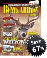 Bow & Arrow Hunting