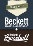 Sports Card Monthly + Baseball