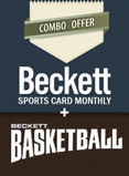 Sports Card Monthly + Basketball