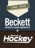 Sports Card Monthly + Hockey