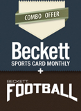 Sports Card Monthly + Football