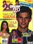 Teen Sensations Presents 20 Under 20 2nd Edition