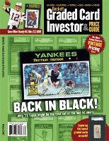 Graded Card Investor & Price Guide #3 Winter 2007
