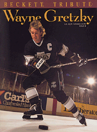 Tribute #8: Wayne Gretzky