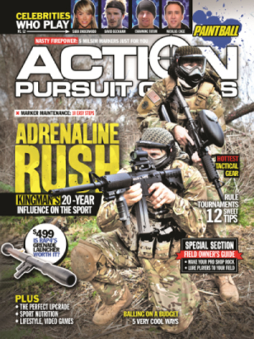 action pursuit games