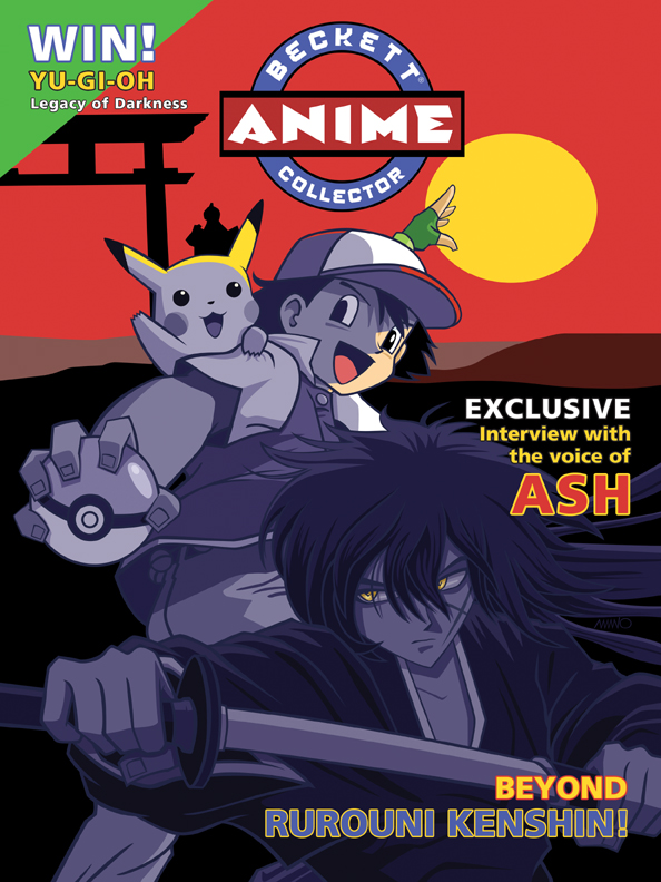 Anime Collector Issue # 49  Sept. 2003