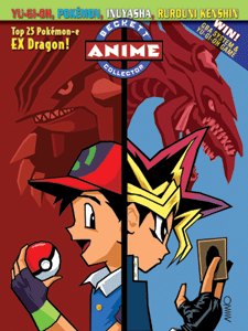 Anime Collector Issue # 54 Feb. 2004