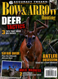 Bow & Arrow Hunting March/April 2010