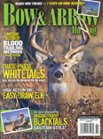 Bow & Arrow Hunting November 2010