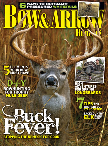 Bow and Arrow Hunting