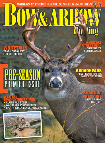 Bow and Arrow Hunting