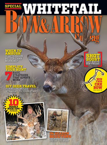 Bow and Arrow Hunting