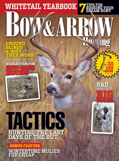 Bow and Arrow Hunting