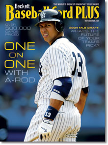 Baseball Card Plus #13