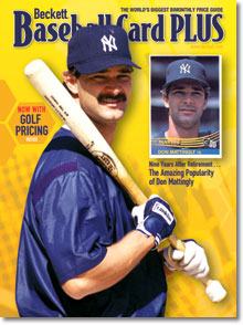 Baseball Card Plus #14