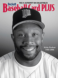 Baseball Card Plus #23 April/May 2006