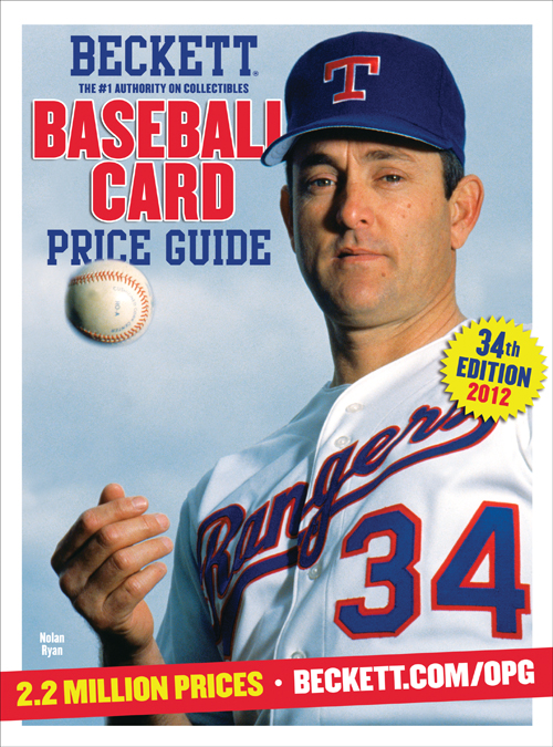 Beckett Baseball Price Guide