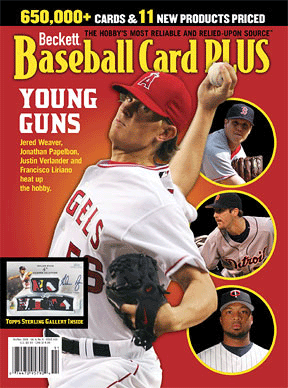 Baseball Card Plus #26 October/November 2006