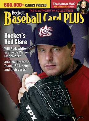 Baseball Card Plus #22 February/March 2006