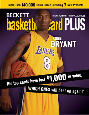 Basketball Card Plus #17 Winter 2005