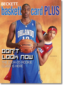 Basketball Card Plus #13 2005