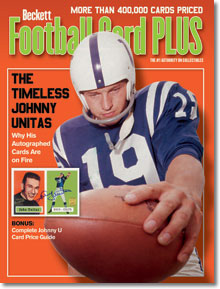 Football Card Plus #16 (Fall 2005)
