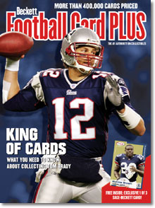 Football Card Plus #15 (Summer 2005)