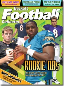 Football Collector #162 September 2003