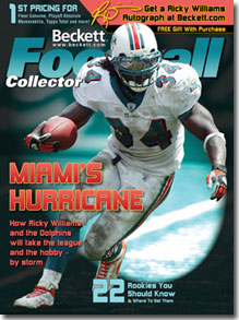 Football Collector #163 October 2003