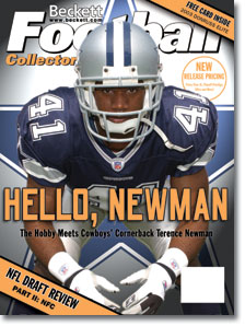 Football Collector #160 July 2003