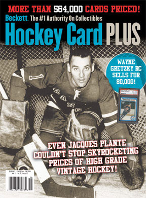 Hockey Card Plus No. 12 (Fall 2006)