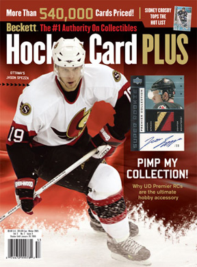 Hockey Card Plus No. 9 (Winter 2005-06)